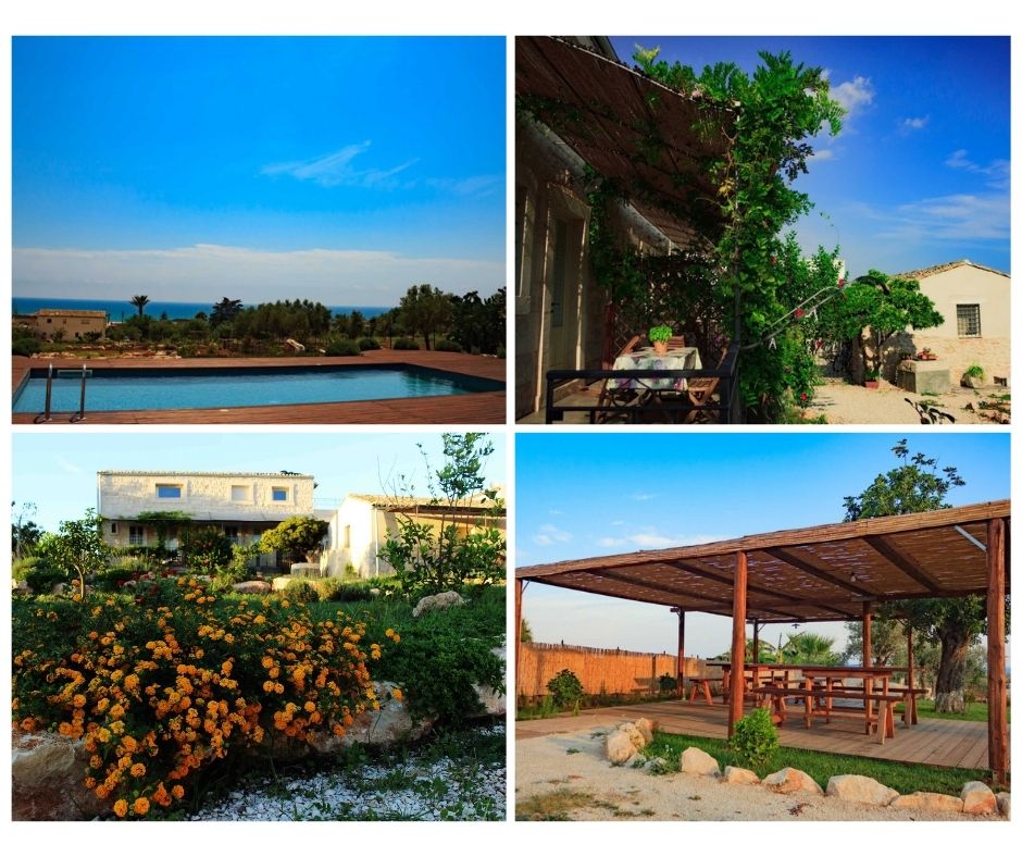 Casa Vacanze con Vista Mare a Donnalucata