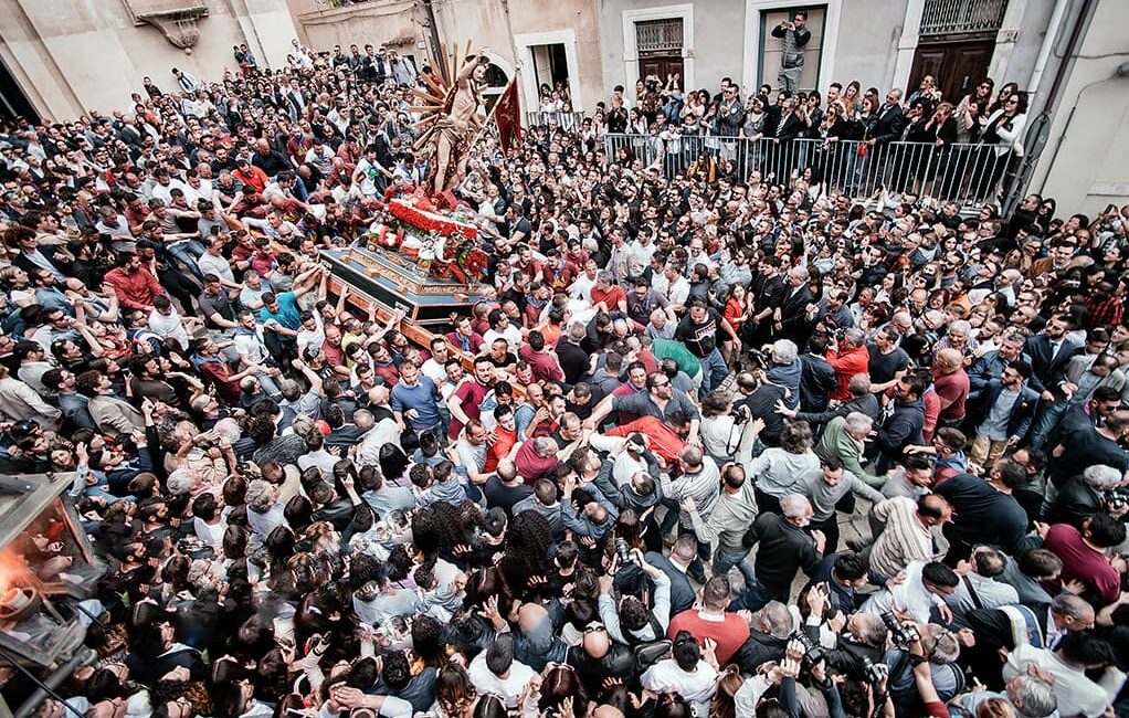 Pasqua Gioia Scicli